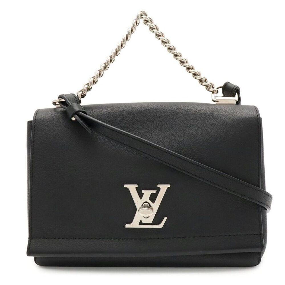 Louis Vuitton Lockme II BB 2-Way Shoulder Bag